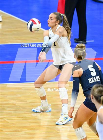 Thumbnail 2 in Battle Mountain vs. Palmer Ridge (CHSAA 4A 2nd Round) photogallery.