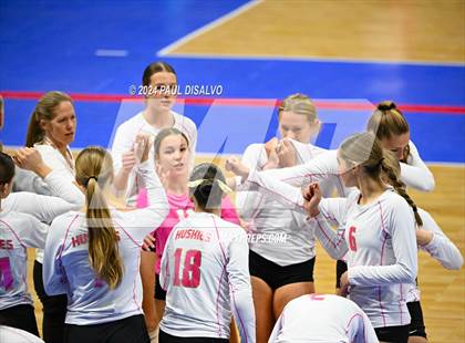 Thumbnail 1 in Battle Mountain vs. Palmer Ridge (CHSAA 4A 2nd Round) photogallery.