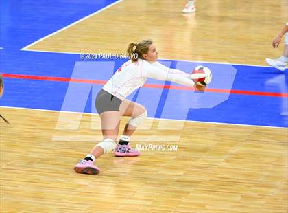 Thumbnail 3 in Battle Mountain vs. Palmer Ridge (CHSAA 4A 2nd Round) photogallery.