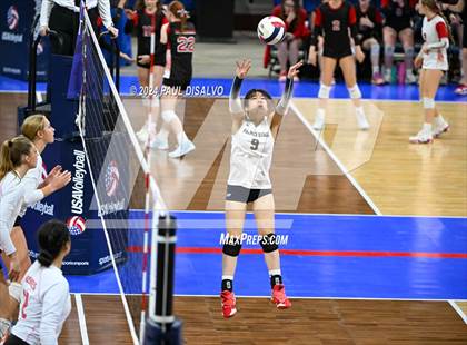 Thumbnail 3 in Battle Mountain vs. Palmer Ridge (CHSAA 4A 2nd Round) photogallery.