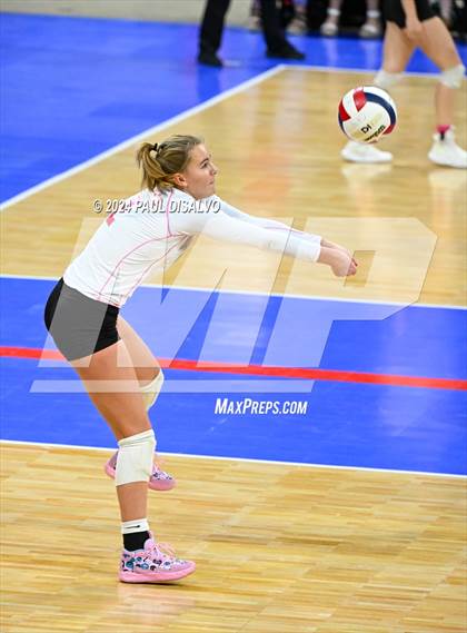 Thumbnail 2 in Battle Mountain vs. Palmer Ridge (CHSAA 4A 2nd Round) photogallery.