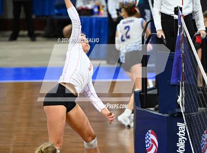 Thumbnail 3 in Battle Mountain vs. Palmer Ridge (CHSAA 4A 2nd Round) photogallery.