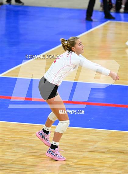 Thumbnail 1 in Battle Mountain vs. Palmer Ridge (CHSAA 4A 2nd Round) photogallery.