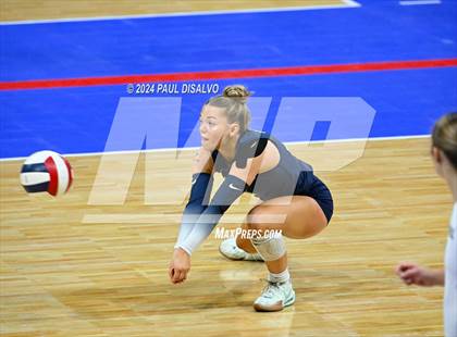 Thumbnail 1 in Battle Mountain vs. Palmer Ridge (CHSAA 4A 2nd Round) photogallery.