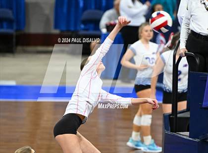 Thumbnail 1 in Battle Mountain vs. Palmer Ridge (CHSAA 4A 2nd Round) photogallery.