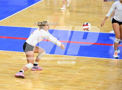 Thumbnail 2 in Battle Mountain vs. Palmer Ridge (CHSAA 4A 2nd Round) photogallery.