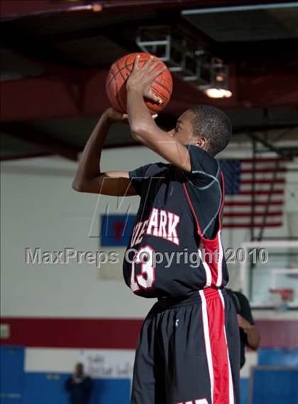 Thumbnail 1 in Lutheran vs. View Park (CIF SoCal D5 Playoffs) photogallery.
