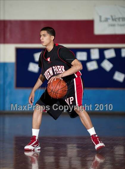 Thumbnail 1 in Lutheran vs. View Park (CIF SoCal D5 Playoffs) photogallery.