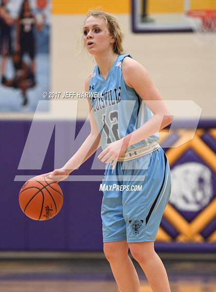 Thumbnail 1 in Louisville @ Jackson (OHSAA District Playoff) photogallery.