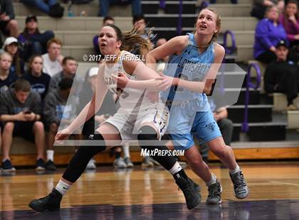 Thumbnail 3 in Louisville @ Jackson (OHSAA District Playoff) photogallery.