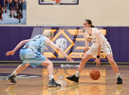 Thumbnail 1 in Louisville @ Jackson (OHSAA District Playoff) photogallery.