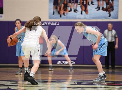 Thumbnail 2 in Louisville @ Jackson (OHSAA District Playoff) photogallery.