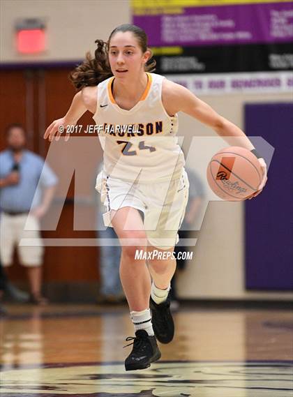 Thumbnail 1 in Louisville @ Jackson (OHSAA District Playoff) photogallery.