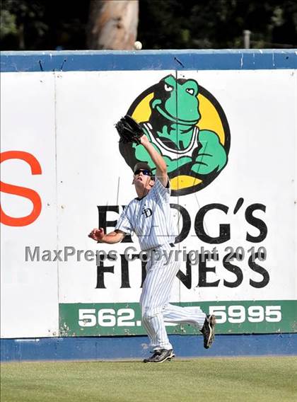 Thumbnail 1 in Dana Hills vs. El Dorado (CIF SS D1 Playoffs) photogallery.