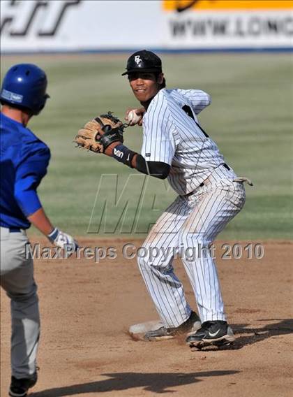 Thumbnail 2 in Dana Hills vs. El Dorado (CIF SS D1 Playoffs) photogallery.