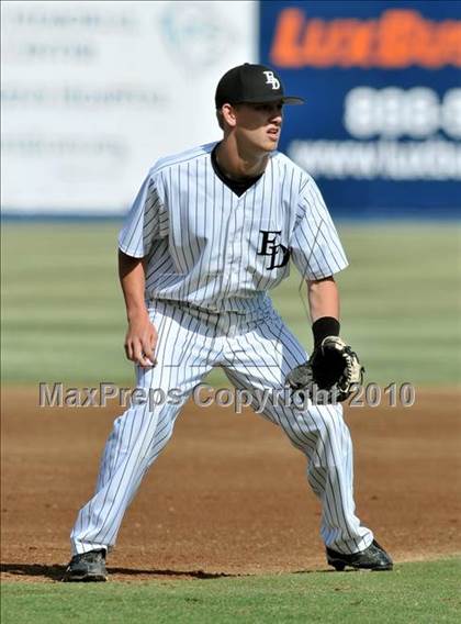 Thumbnail 2 in Dana Hills vs. El Dorado (CIF SS D1 Playoffs) photogallery.