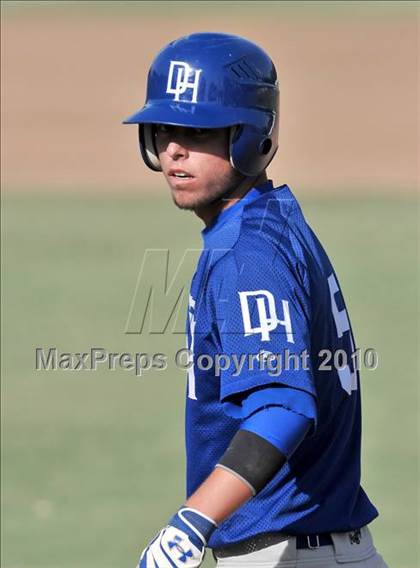 Thumbnail 2 in Dana Hills vs. El Dorado (CIF SS D1 Playoffs) photogallery.