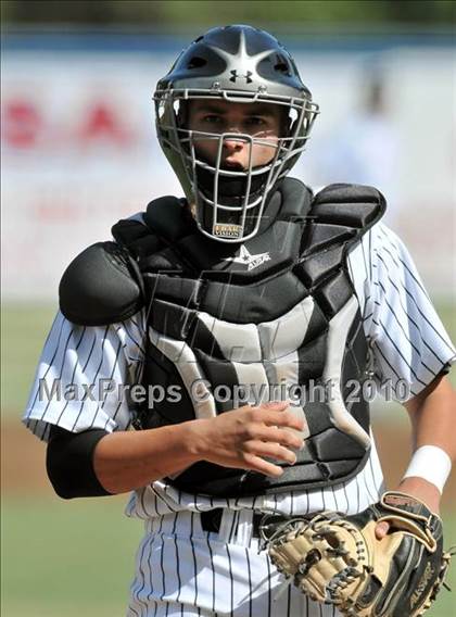 Thumbnail 3 in Dana Hills vs. El Dorado (CIF SS D1 Playoffs) photogallery.