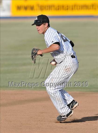 Thumbnail 3 in Dana Hills vs. El Dorado (CIF SS D1 Playoffs) photogallery.