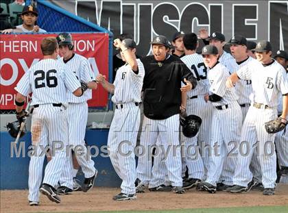 Thumbnail 3 in Dana Hills vs. El Dorado (CIF SS D1 Playoffs) photogallery.
