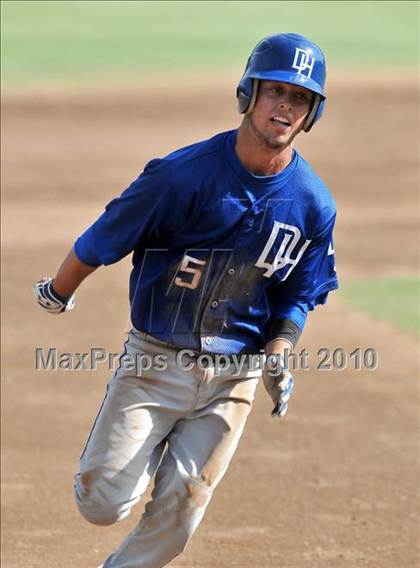 Thumbnail 3 in Dana Hills vs. El Dorado (CIF SS D1 Playoffs) photogallery.