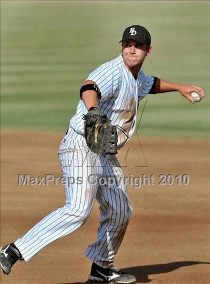 Thumbnail 2 in Dana Hills vs. El Dorado (CIF SS D1 Playoffs) photogallery.