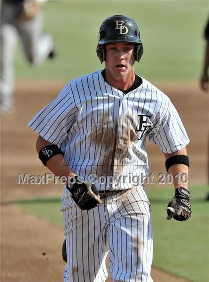 Thumbnail 3 in Dana Hills vs. El Dorado (CIF SS D1 Playoffs) photogallery.