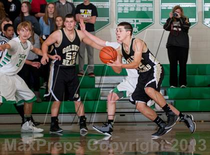 Thumbnail 2 in Triton Central vs. Shelbyville photogallery.