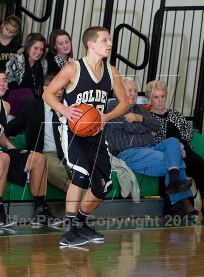 Thumbnail 1 in Triton Central vs. Shelbyville photogallery.