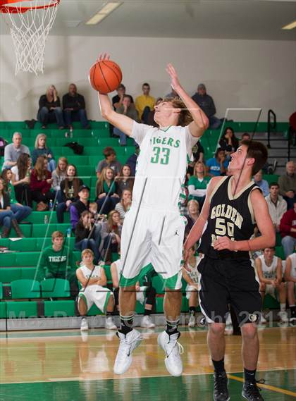 Thumbnail 1 in Triton Central vs. Shelbyville photogallery.