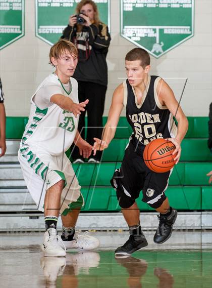Thumbnail 1 in Triton Central vs. Shelbyville photogallery.