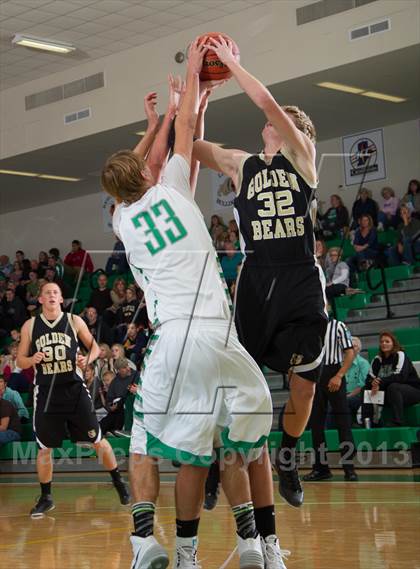 Thumbnail 3 in Triton Central vs. Shelbyville photogallery.