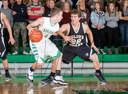 Thumbnail 1 in Triton Central vs. Shelbyville photogallery.
