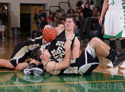 Thumbnail 2 in Triton Central vs. Shelbyville photogallery.