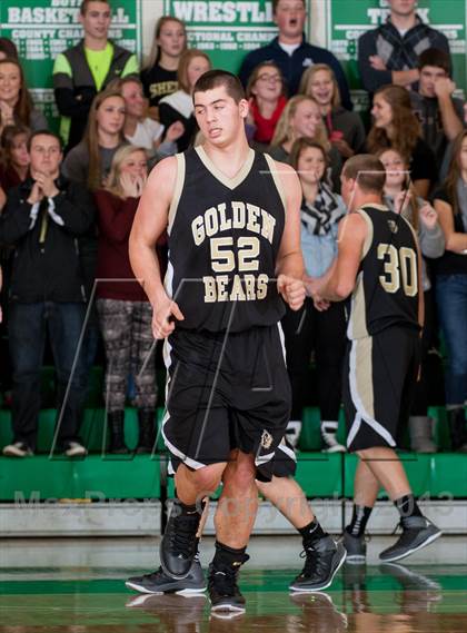 Thumbnail 2 in Triton Central vs. Shelbyville photogallery.
