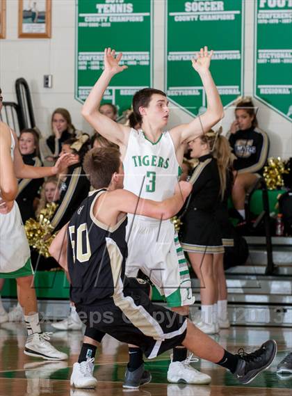 Thumbnail 3 in Triton Central vs. Shelbyville photogallery.