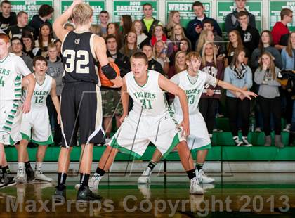 Thumbnail 3 in Triton Central vs. Shelbyville photogallery.