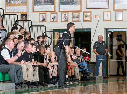 Thumbnail 2 in Triton Central vs. Shelbyville photogallery.