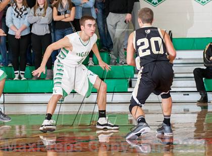 Thumbnail 2 in Triton Central vs. Shelbyville photogallery.