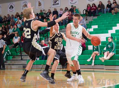 Thumbnail 1 in Triton Central vs. Shelbyville photogallery.