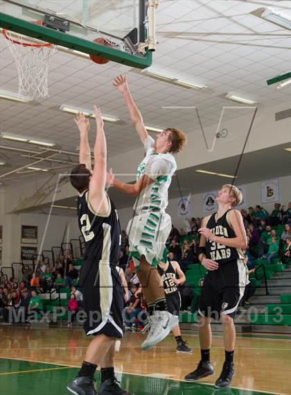 Thumbnail 1 in Triton Central vs. Shelbyville photogallery.