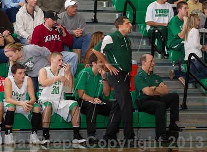 Thumbnail 3 in Triton Central vs. Shelbyville photogallery.