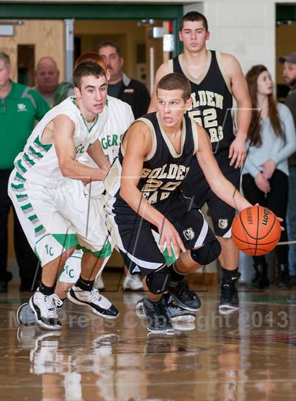 Thumbnail 3 in Triton Central vs. Shelbyville photogallery.