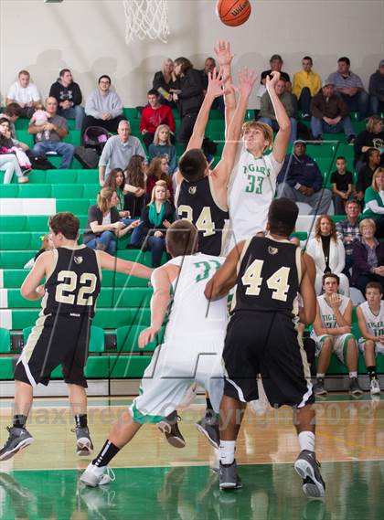 Thumbnail 1 in Triton Central vs. Shelbyville photogallery.