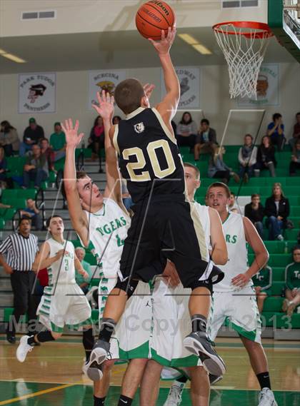 Thumbnail 3 in Triton Central vs. Shelbyville photogallery.