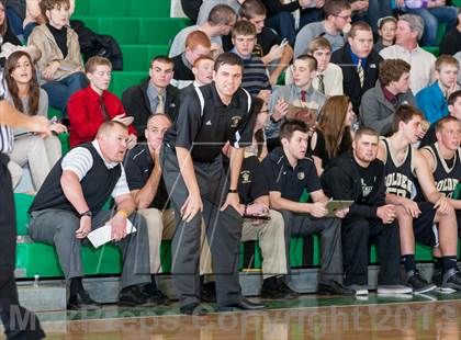 Thumbnail 1 in Triton Central vs. Shelbyville photogallery.