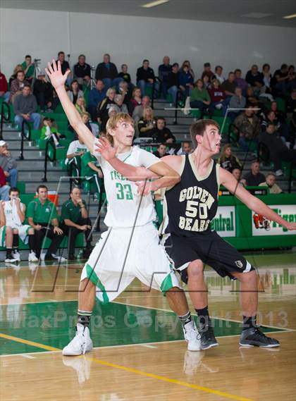 Thumbnail 3 in Triton Central vs. Shelbyville photogallery.