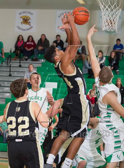 Thumbnail 3 in Triton Central vs. Shelbyville photogallery.