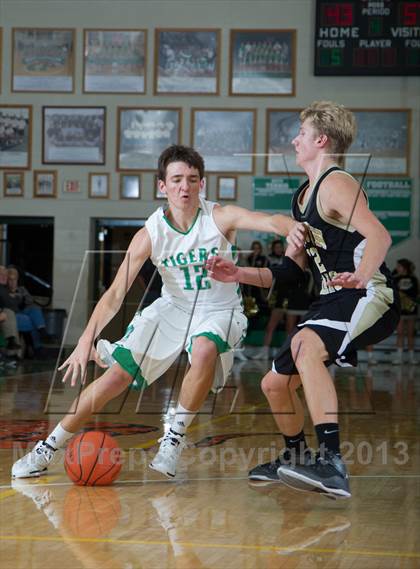 Thumbnail 1 in Triton Central vs. Shelbyville photogallery.