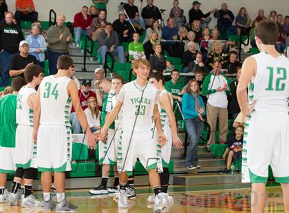 Thumbnail 3 in Triton Central vs. Shelbyville photogallery.